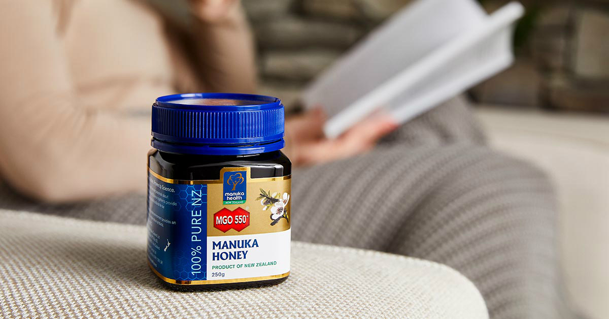 Terapeutické účinky Manuka medu