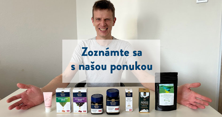 Zoznámte sa z našim produktami