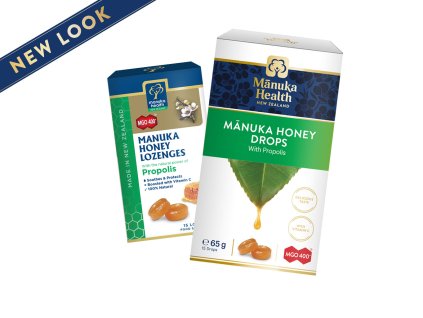 216 NEW LOOK Propolis 65gt
