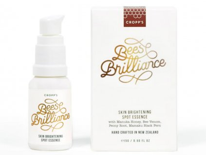 404 Esencia na rozjasnenie pleti 15 ml Spot Essence Web