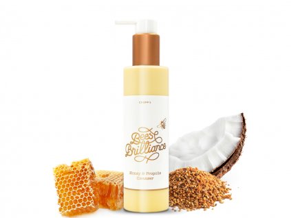 Manuka Honey & Propolis Cleanser - Čistiaci gél na citlivú a suchú pleť 180 gramov