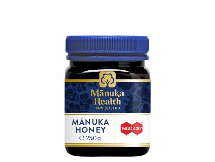 MGO 400+ Manuka med 250g