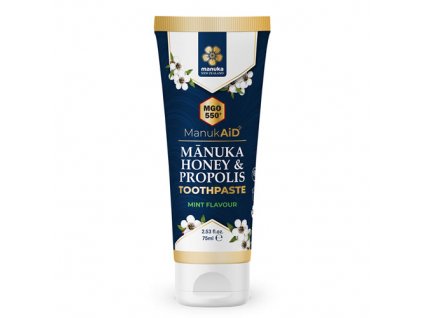 manuka toothpaste