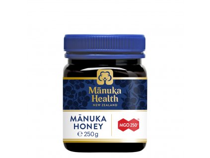 MGO 250+ Manuka med 250g