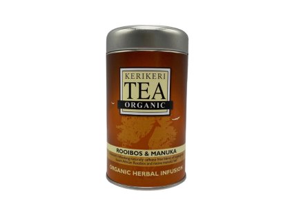 701 Rooibos Manuka Tea 85g