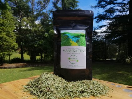 903 bylinny caj z listov manuka 25g