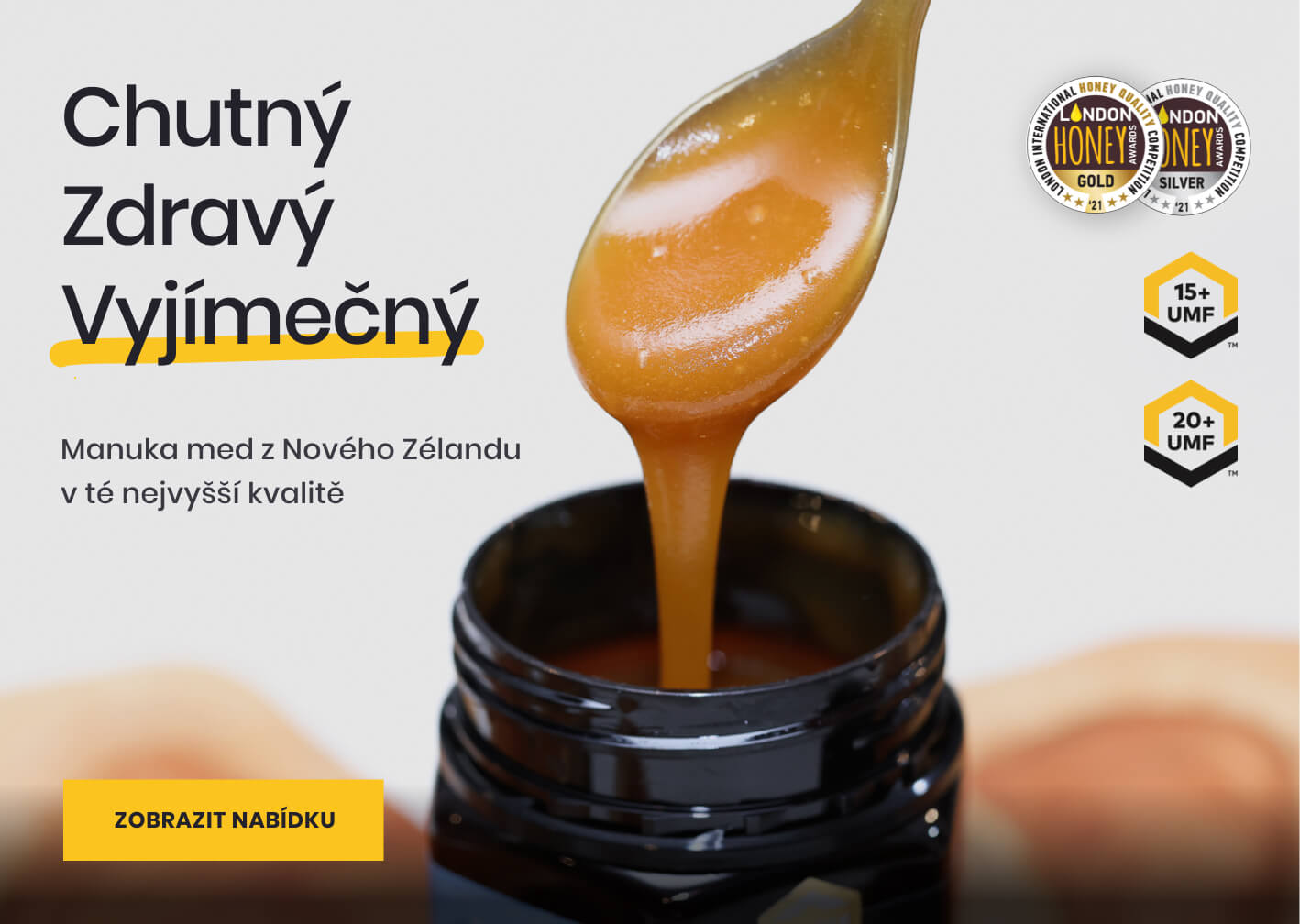 Manuka medy