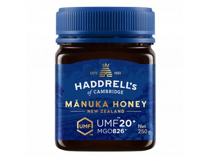 HADDRELL’S MANUKA MED UMF™ 20+ (MGO 820+)