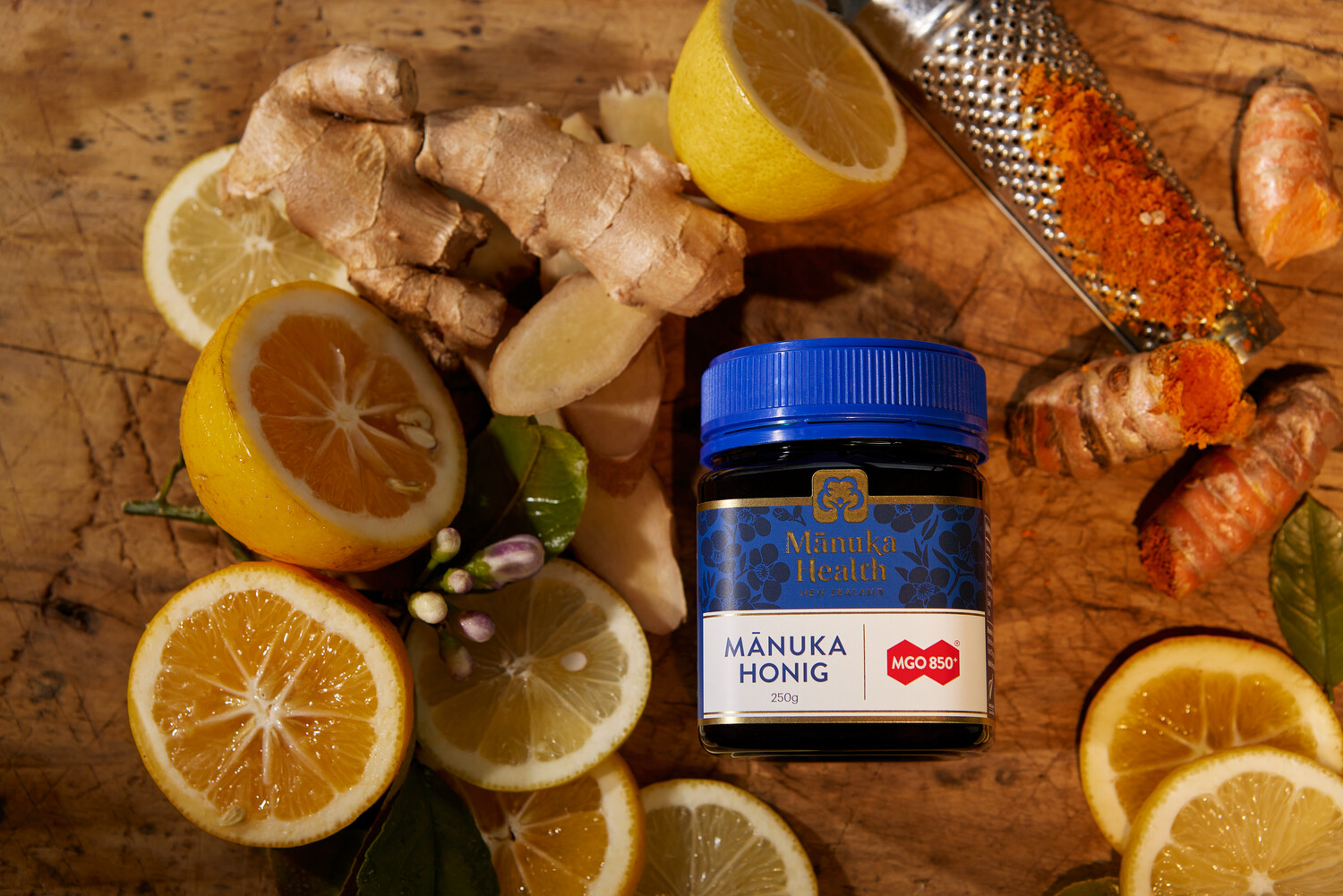 Môže Manuka pomôcť aj pri vážnejších ochoreniach ?