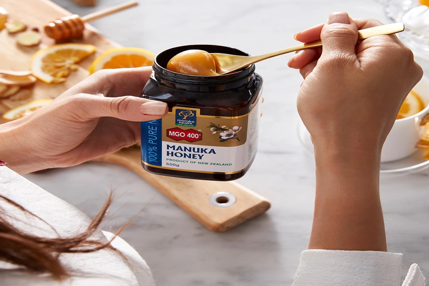 🐝 5 návykov, ktoré prirodzene posilnia vašu imunitu - Manukový med a zdravie