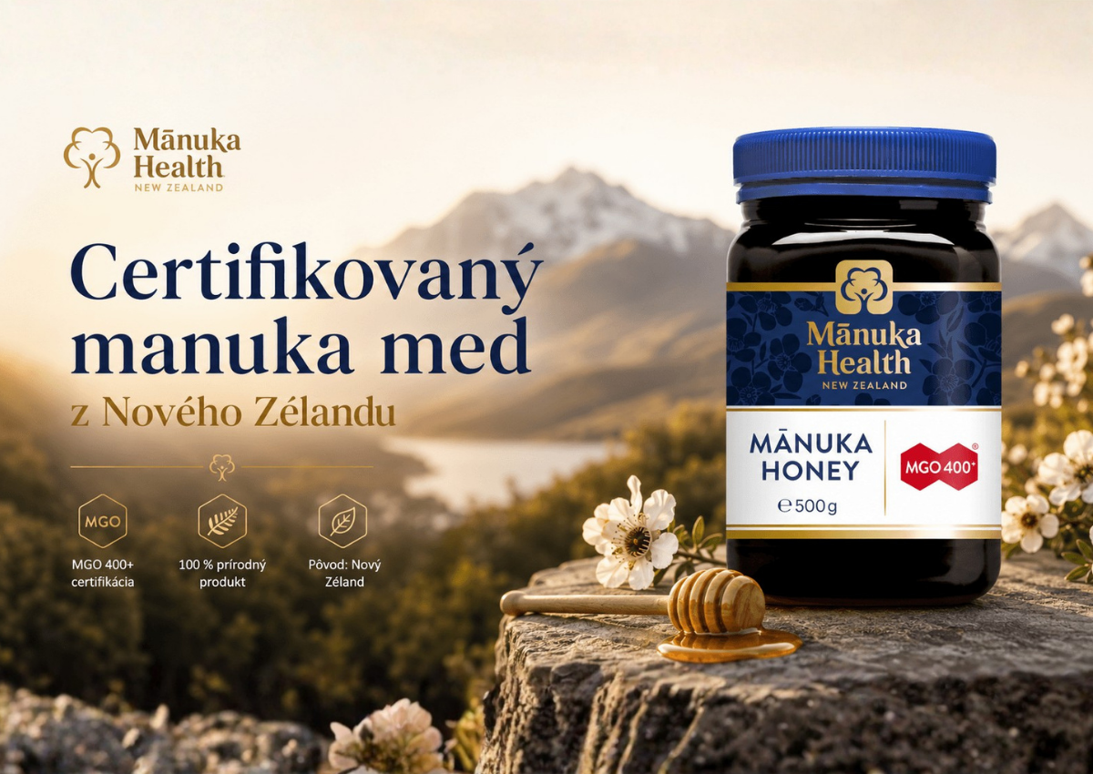 Prečo je manuka med s vyšším MGO tmavší a má výraznejšiu chuť?