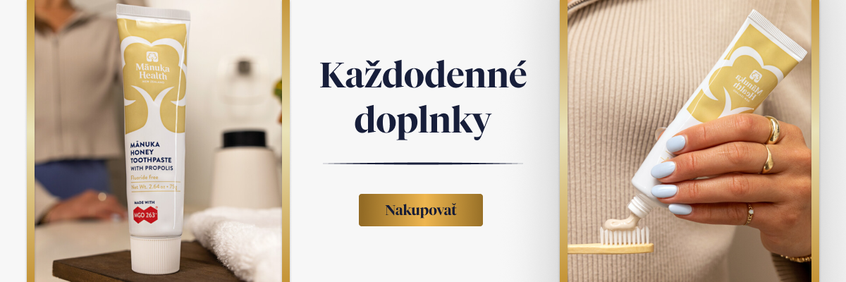 Zubné pasty