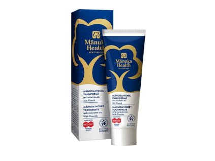 Manuka Zubná pasta MGO 250+ s fluoridom 75ml