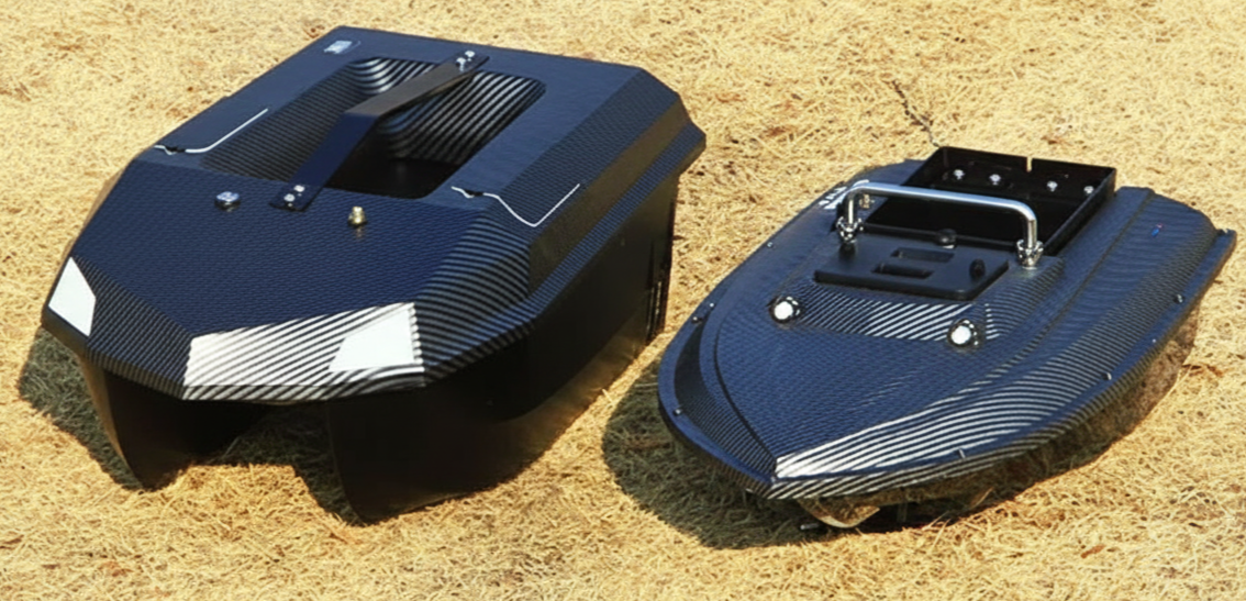 Etetőhajó használati tippek – Hogyan növeld a horgászat sikerét?