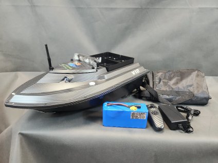 V12 etetőhajó és kiegészítői