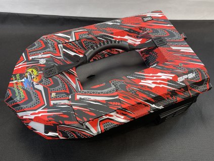 Assassin Future Series 1 etetőhajó GPS nélkül