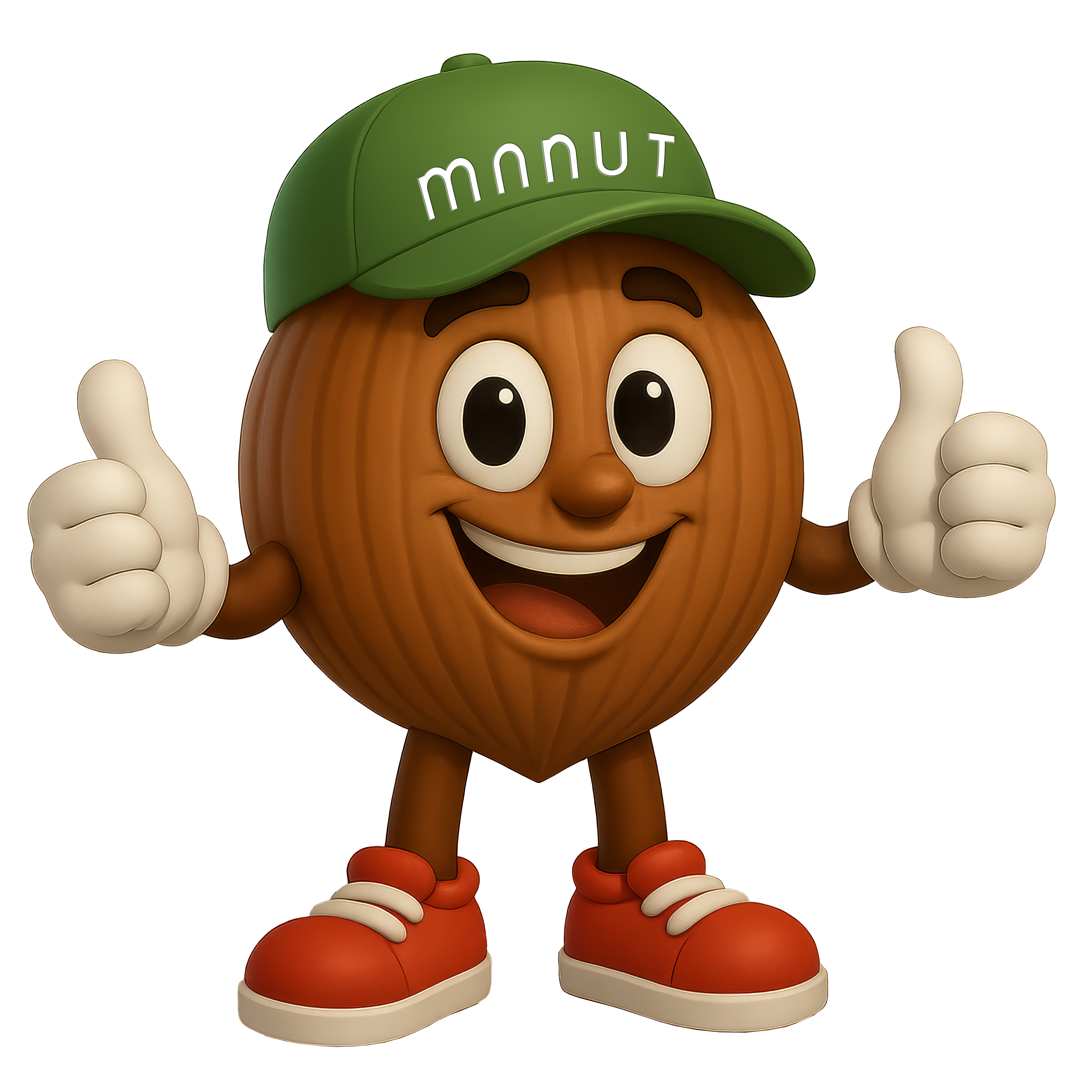 Manuťák – palec nahoru