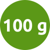100 g
