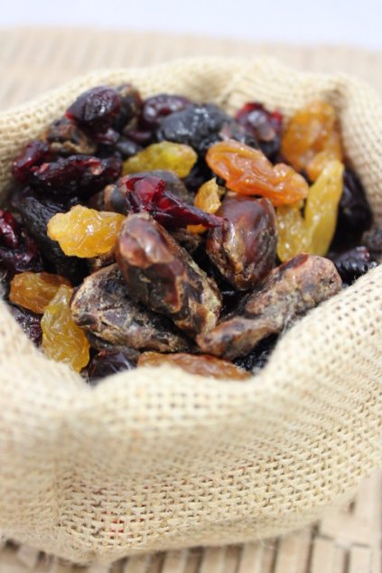 Manutův Mikulášský Ovocný Mix