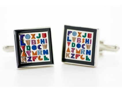 Manžetové knoflíčky - Wrab