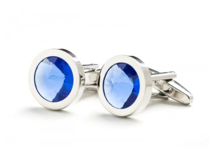 Manžetové gombíky - Blue eye