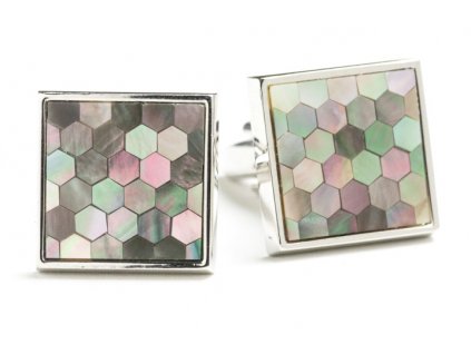 Manžetové knoflíčky - Chess III.