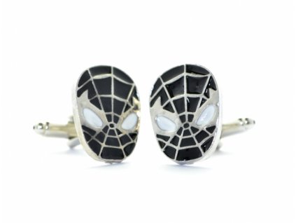 Manžetové knoflíčky - Spiderman III.
