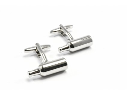 Manžetové knoflíky - Láhev