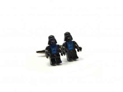 Manžetové knoflíčky - Malý Darth Vader