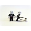 Manžetové knoflíčky - Stormtrooper gentle