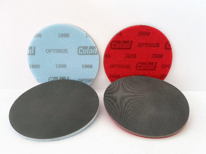 COLAD optimus brusný kotouč (hrubost P1000)