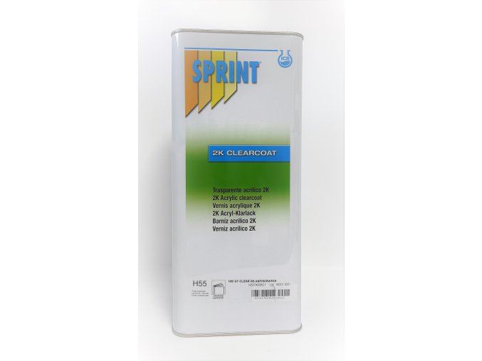 152 h55 gt lak 2k lak antiscratch 5l