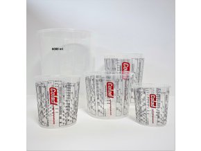 COLAD kelímek míchací (Velikost 1400ml)