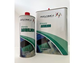 Ředidlo AKRYL 1109 (objem 1L)
