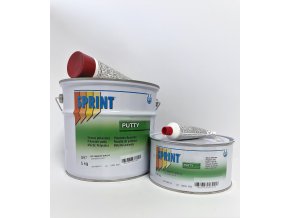 S97 tmel UNISOFT jemný, žlutý (objem 1,4kg)