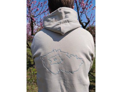 Mikina Středočeský kraj