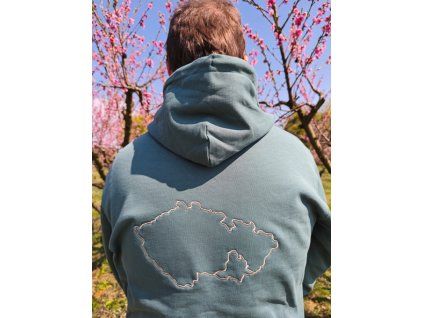 Mikina Jihomoravský kraj