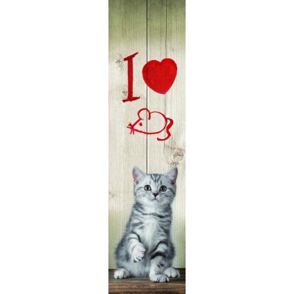 MPS51 I LOVE MICE