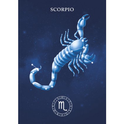 MCE08 SCORPIO