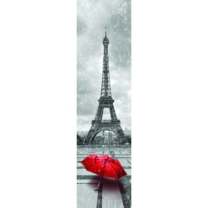 PAR01 PARIS IN RED