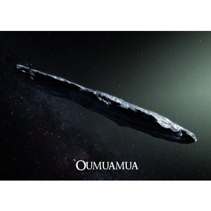 MCU47 ´OUMUAMUA