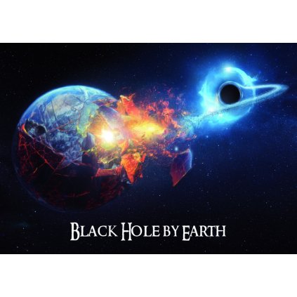 MCU48 BLACK HOLE BY EARTH