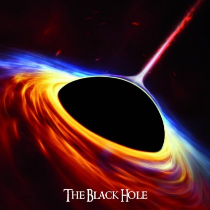 MCU46 THE BLACK HOLE