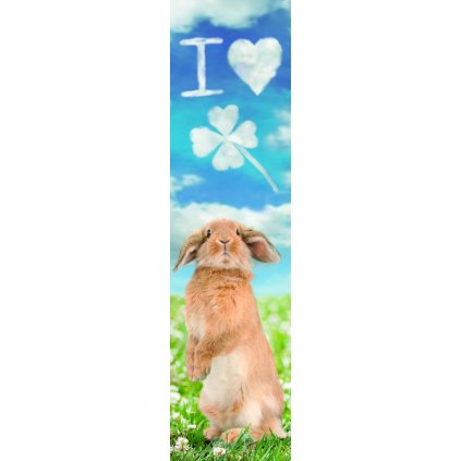 MPS54 I LOVE CLOVER