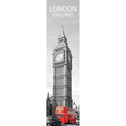 LON01 LONDON IN RED