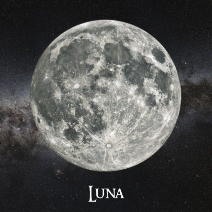 MCU41 LUNA NO NAMES
