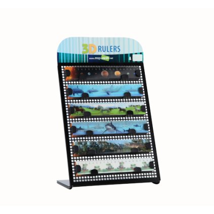 MCB13 Tango Rulers S