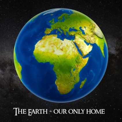 MCU05 THE EARTH OUR ONLY HOME NEW PHOTO