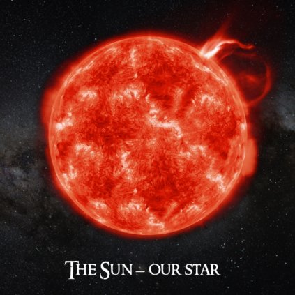 MCU29 THE SUN OUR STAR