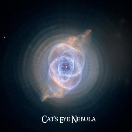 MCU32 CATS EYE NEBULA